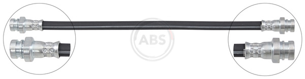 ABS Gumifékcső SL5677_ABS